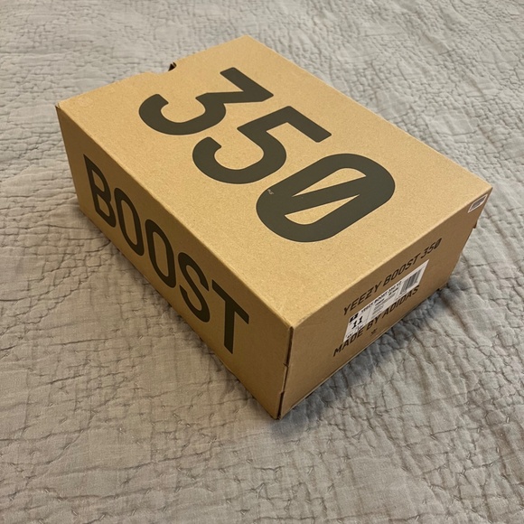 Adidas Yeezy Boost 350 V2 Desert Sage Size 11 Mens - Picture 7 of 8